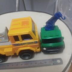 オモチャミニカーの画像