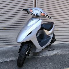 スマートディオ dio AF56 4スト 原付 バイク 関西外大近く
