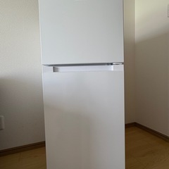 【新品未使用】冷蔵庫