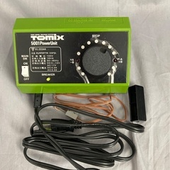 TOMIX 5001NEW power unit