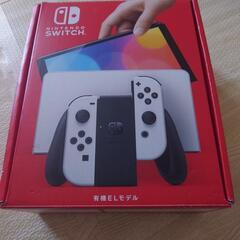 （本日までの出品）Nintendo Switch 有機ELモデル...