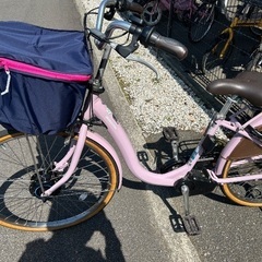 2回しか乗ってない電動自転車売ります