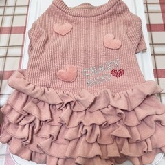 ペット服 LサイズとXLサイズ6枚