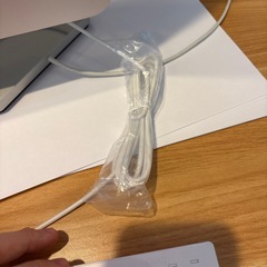 BUFFALO 有線キーボード の画像