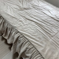 フランフラン敷カバー