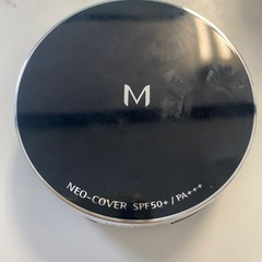 ミシャ　M クッション　ファンデーション