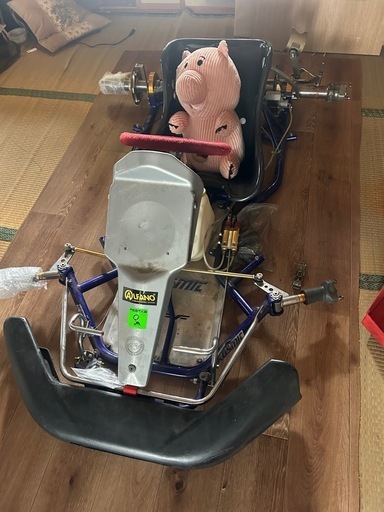 コスミック レーシングカート最終値下げ