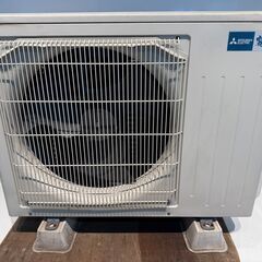 130　お掃除機能付きエアコン　MITSUBISHI 霧ヶ峰　2015年製　エアコンの画像