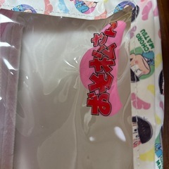 おそ松さんの新品タグ無しポーチの画像