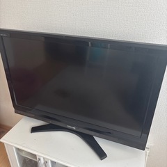 液晶テレビ　37 REGZA