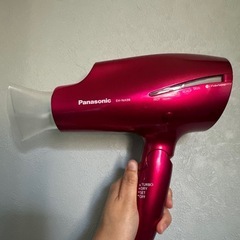 Panasonic ナノケア ヘアドライヤー
