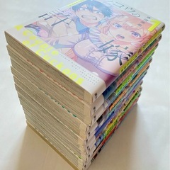 カッコウの許嫁　1〜12巻　吉河美希の画像
