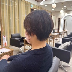【急募】ショートカットモデル募集！目黒駅から5分🚶