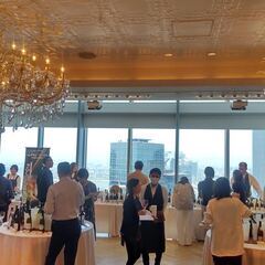 ワイン試飲会