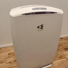 ダイキン 加湿空気清浄機 ACK55N-W DAIKIN