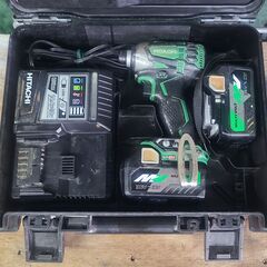 日立　36V　インパクトドライバー　WH-36DA　　2.7