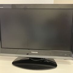 液晶テレビ TOSHIBA REGZA 22A8000 22インチ