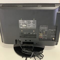 液晶テレビ TOSHIBA REGZA 22A8000 22インチの画像