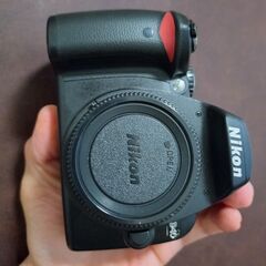 良品　CCDの名機　Nikon D40 ＋バッテリー＋充電器