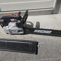 ＥＣＳ３００Ｔチェーンソー　現状渡し