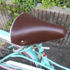 子供用　自転車　サイズ22の画像