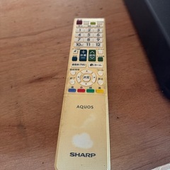 Sharp TVの画像