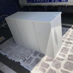 ★北九州、福岡市周辺配送可【ニトリ】キッチンカウンター  レンジ台  キッチン収納  💳自社配送時🌟代引き可💳※現金、クレジット、スマホ決済対応※   【配達は要決済前問い合わせ】の画像