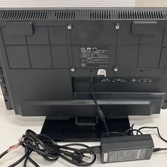 液晶テレビ ドウシシャ OEN DTC19-11B 19インチ テレビ ドウシシャ OEN DTC19-11B 19インチの画像