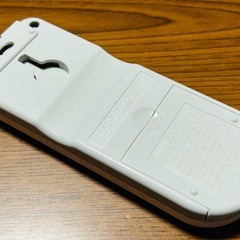 【新品】HITACHIリモコンの画像