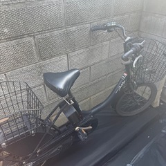電動アシスト自転車
