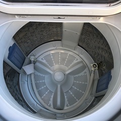 最終値下げしました。パナソニック製　２０１８年製  NA-FW12V1 温水スゴ落ち温水泡洗浄 パワフル立体水流 洗濯機 12キロ　２０１８年製の画像
