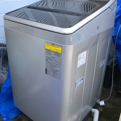 パナソニック製　２０１８年製  NA-FW12V1 温水スゴ落ち...