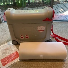  [Stokke Jetkids] ストッケ 子供用キャリーケー...