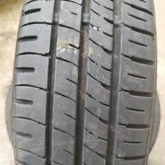 ダンロップ中古タイヤの画像