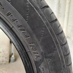 ダンロップ中古タイヤの画像
