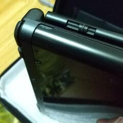 New3dsll本体 ケース付きの画像