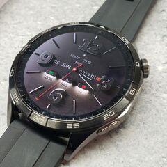 HUAWEI WATCH GT 4 スマートウォッチ ブラック ...