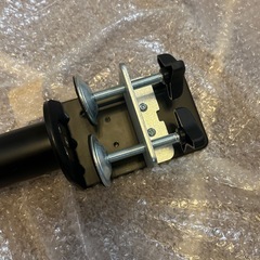モニター用ダブルアームの画像