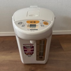 電気ポット