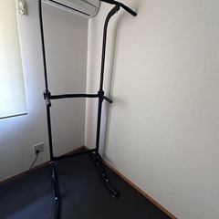 WASAI 懸垂 懸垂マシン 懸垂器具 ぶら下がり健康器 チンニングスタンド けんすいマシーン 筋トレーニング MK301の画像