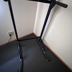 WASAI 懸垂 懸垂マシン 懸垂器具 ぶら下がり健康器 チンニングスタンド けんすいマシーン 筋トレーニング MK301の画像