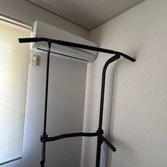 WASAI 懸垂 懸垂マシン 懸垂器具 ぶら下がり健康器 チンニングスタンド けんすいマシーン 筋トレーニング MK301の画像