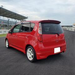車両交換を希望　三菱　コルトラリーアート　CVT 車検2025年11月まで　MIVECターボ搭載！の画像