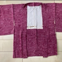 アンティーク着物羽織　中古品 