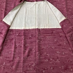 アンティーク着物羽織　中古品 の画像