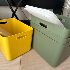 カラーボックスの画像
