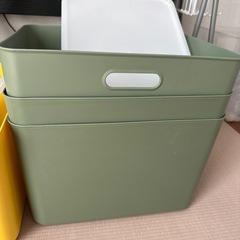 カラーボックスの画像