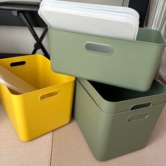 カラーボックスの画像