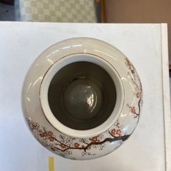 M2506-068 花瓶 和風 キズ汚れありの画像