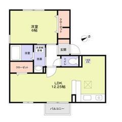 実籾駅・破格の初期費用⭐️敷・礼・仲0円⭐️ガスコンロ設置可/追い焚き/室内洗濯機置場/独立洗面台/TVインターホン/バス・トイレ別/温水洗浄暖房便座/冷暖房 - 船橋市